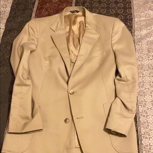 Tan Blazer